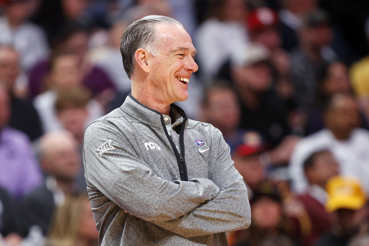 Gonzaga Bulldogs TCU Horned Frogs8